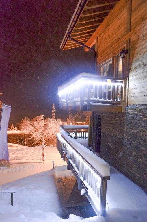 Crans Luxury Lodges Exterior foto