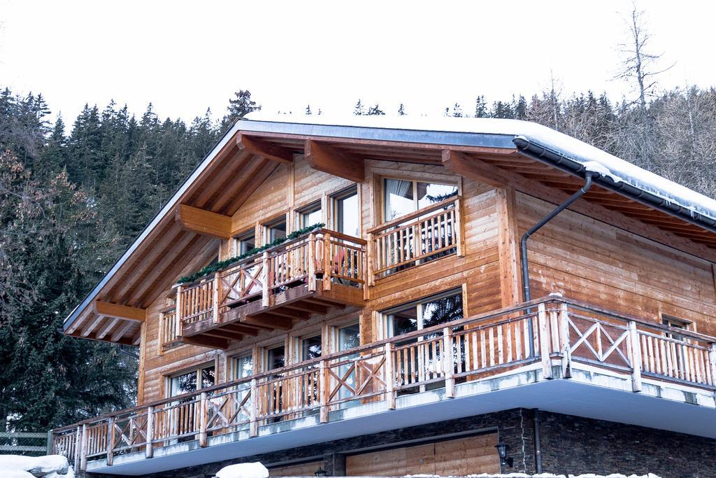 Crans Luxury Lodges Exterior foto