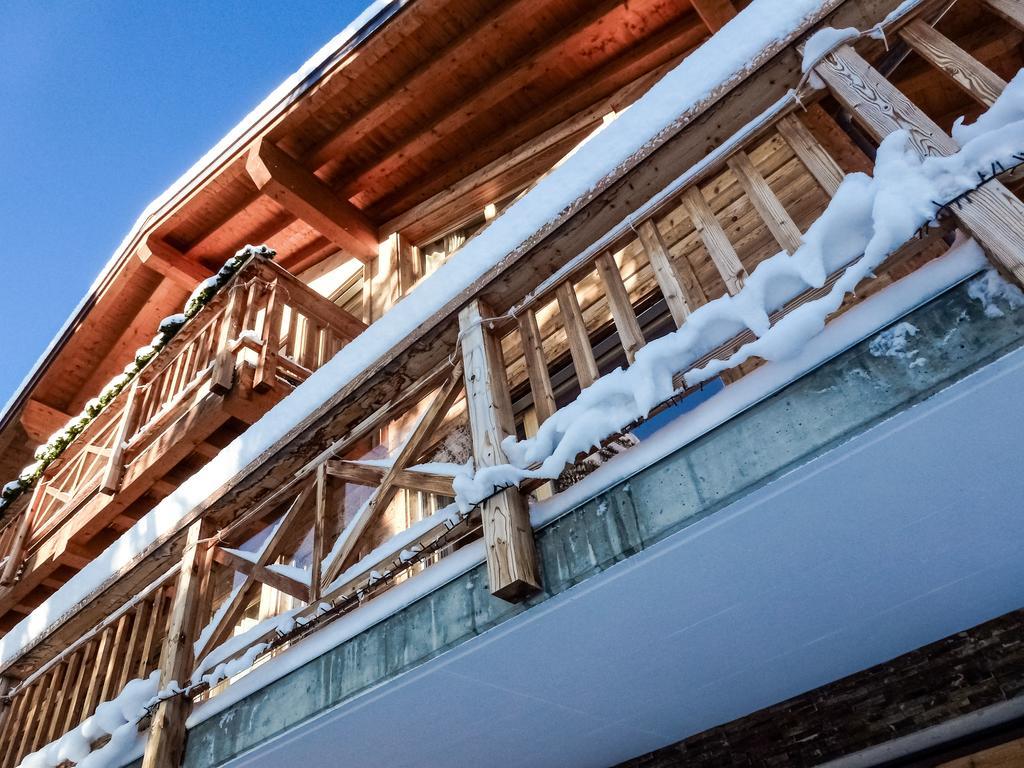 Crans Luxury Lodges Exterior foto